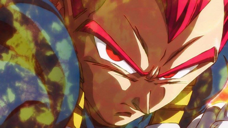 The previous installments showed the superpowers Moro has and how the new villain stunned the two Saiyans with his evil Maleficent aura. 