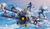 Fortnite's 7.20 content update 