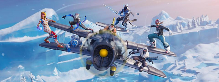Fortnite's 7.20 content update 