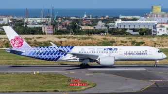 China Airplane