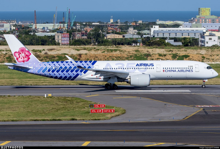 China Airplane