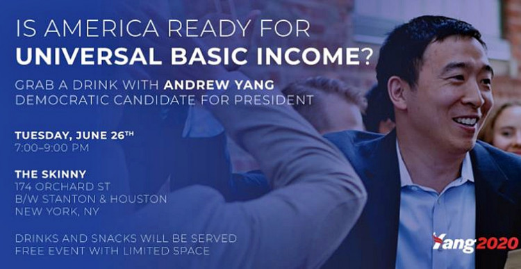 First Chinese-American for U.S. president