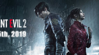 Resident Evil 2 Remake