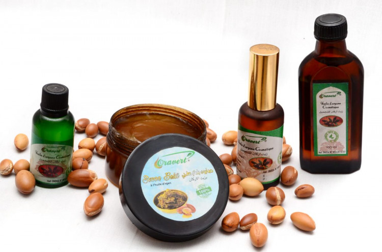 Bio Argan Southern Morocco