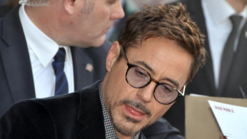 Robert Downey Jr. 