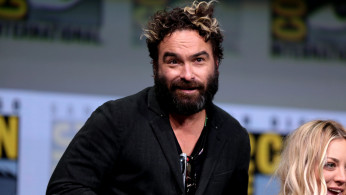 Johnny Galecki
