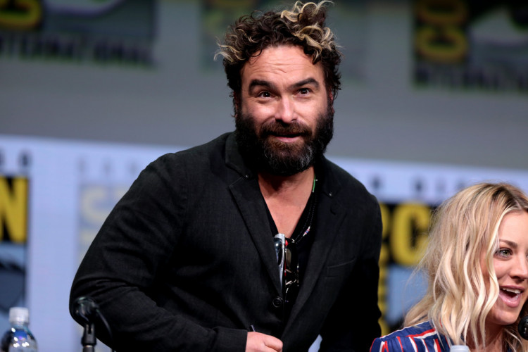 Johnny Galecki