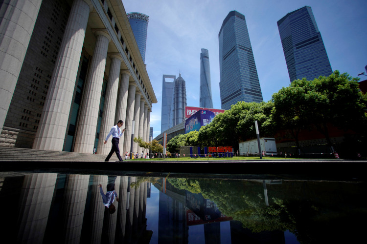 Shanghai