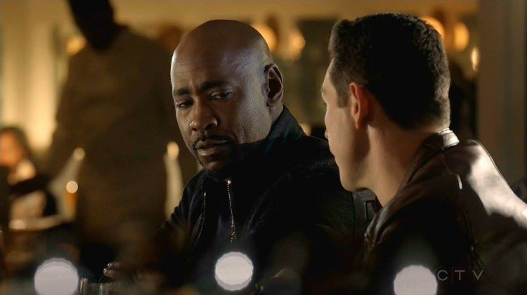 The Lux convention in Brighton, England, was filled with "Lucifer" Season 4 teasers.