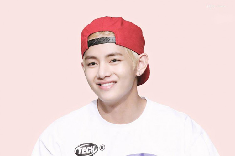Jimin revealed V is now preparing to release his self-composed track, and the latter just confirmed it.