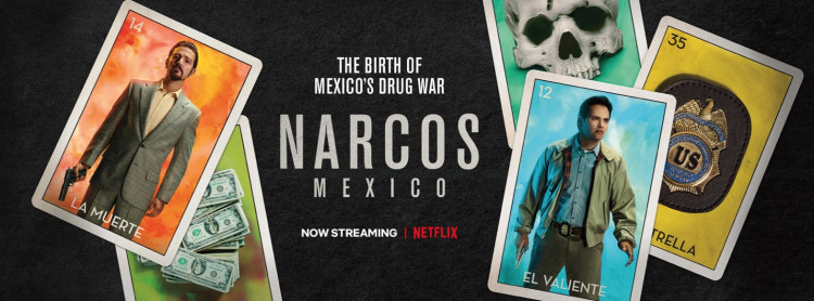 Narcos: Mexico