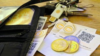Modern cash metaphore