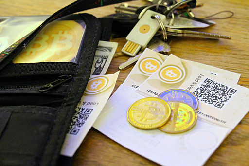 Modern cash metaphore