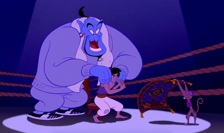Disney's Aladdin