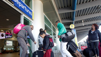 airport