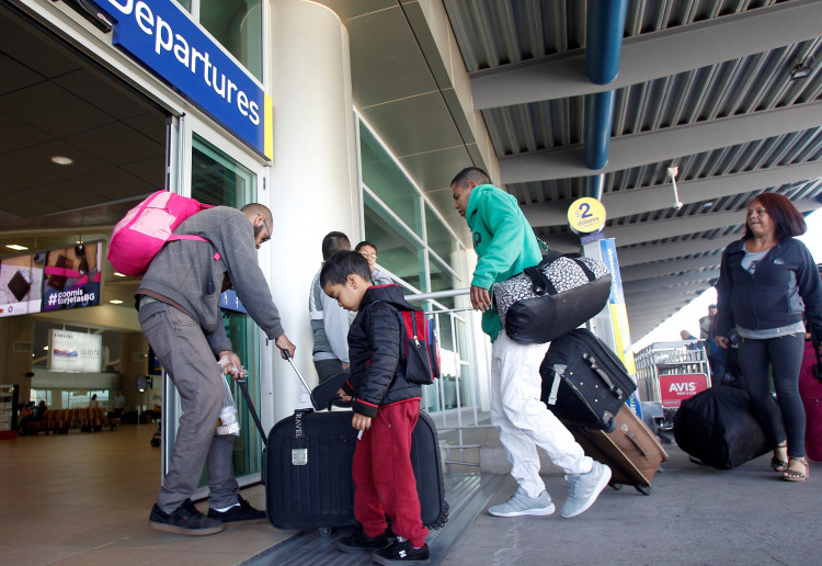 airport