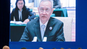 China vice president Liu He