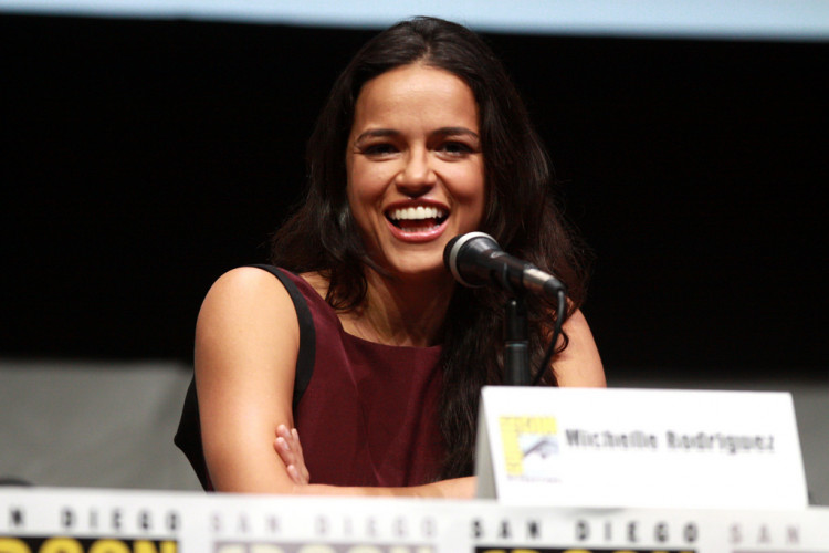 Michelle Rodriguez
