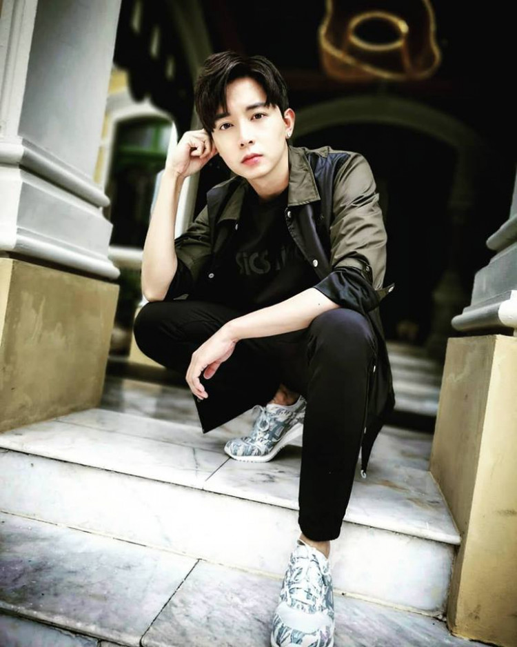 Aloysius Pang