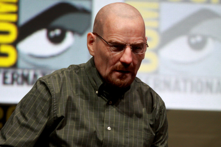 Bryan Cranston