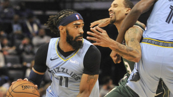 Mike Conley