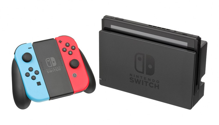 Nintendo Switch 