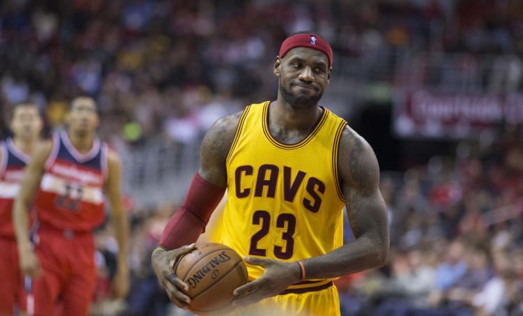 Lebron James