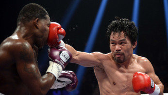 Boxing: Pacquiao vs Broner