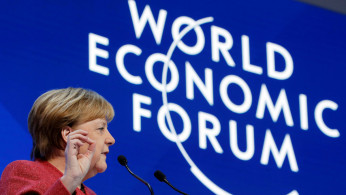 2019 World Economic Forum (WEF) annual meeting in Davos