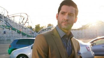 It looks like Lucifer (Tom Ellis) has another thing to deal with in 'Lucifer' Season 4 aside from the good and evil. 