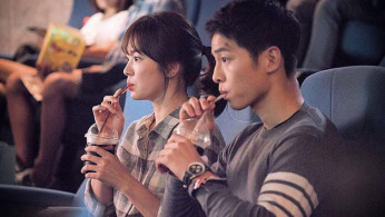 Now that Song Hye Kyo's encounter opposite Park Bo Gum has come to an end, and Song Joong Ki's 