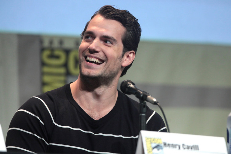 Henry Cavill