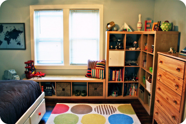 Tidying Up and Decluttering