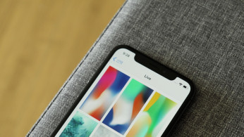 iPhone X