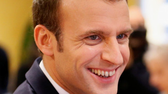 Emmanuel Macron