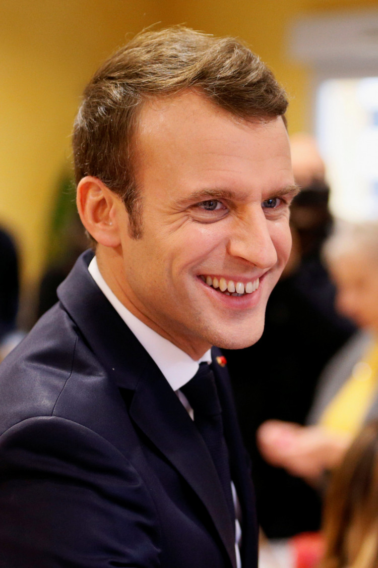 Emmanuel Macron
