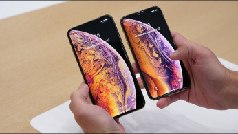 iPhone XS and XS Max
