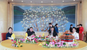 China North Korea relations