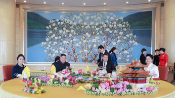 China North Korea relations