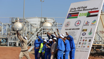 Oil plant