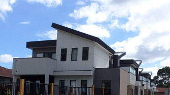 Townhouses in Victoria Australia