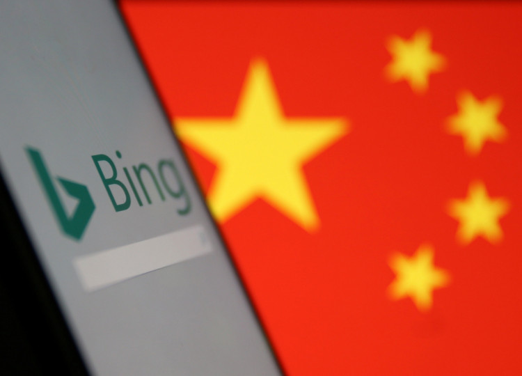 Bing logo