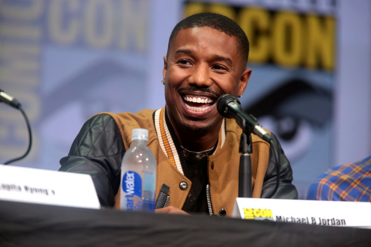 Michael B. Jordan