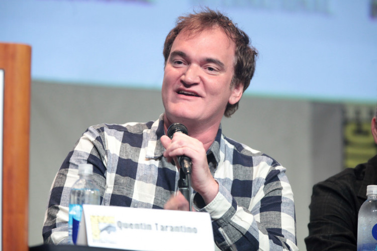 Quentin Tarantino