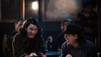 Marvelous Mrs. Maisel
