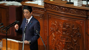PM Shinzo Abe