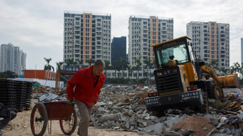 China Infrastructure