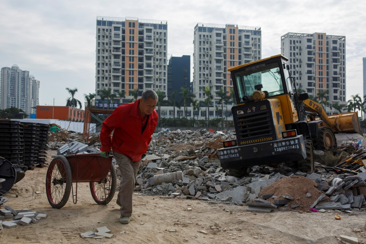 China Infrastructure