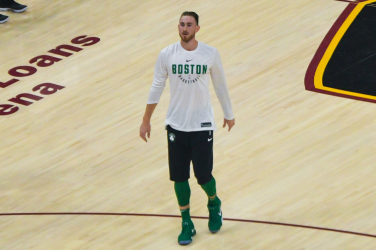 Gordon Hayward