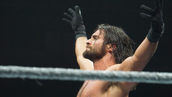 WWE Live 2015 - Antwerpen (Lotto Arena)